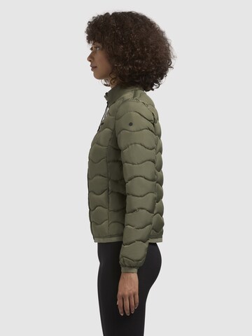 Veste mi-saison 'MERL' khujo en vert