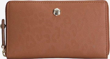 Jekyll & Hide Wallet 'Verona' in Brown: front