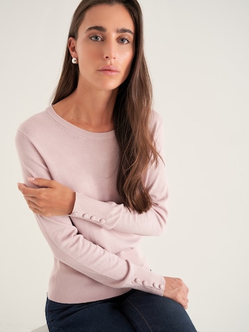 Camomilla Italia Oversized trui 'MELODY' in Roze