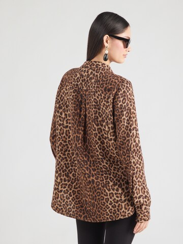 VERO MODA - Blusa 'VMBUMPY' en marrón