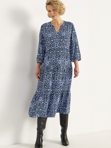 Cellbes of Sweden Kleid in Blau
