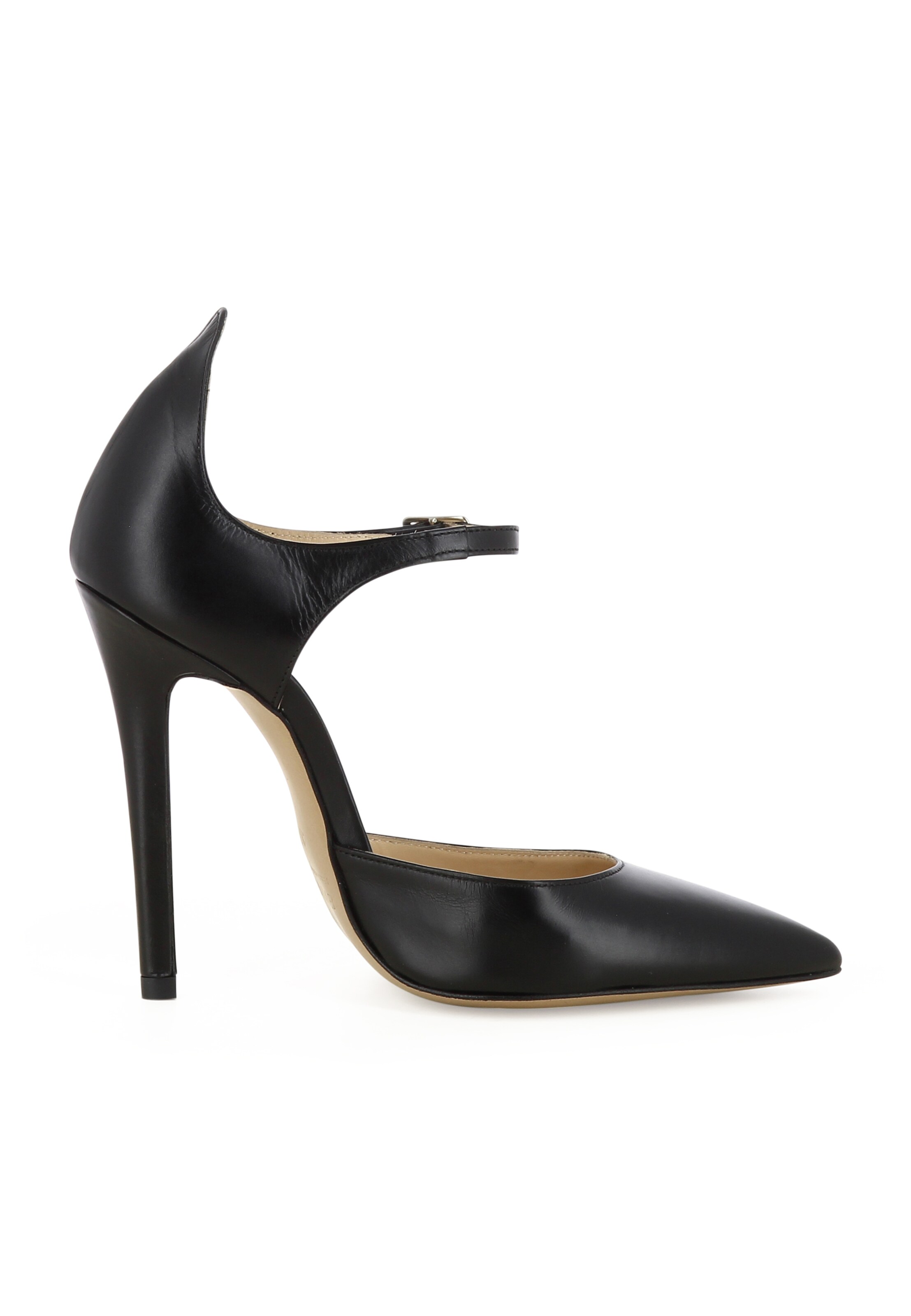 EVITA Slip-ons in Black