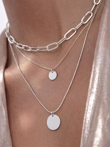 Luxenter Ketting 'Hanoi' in Zilver