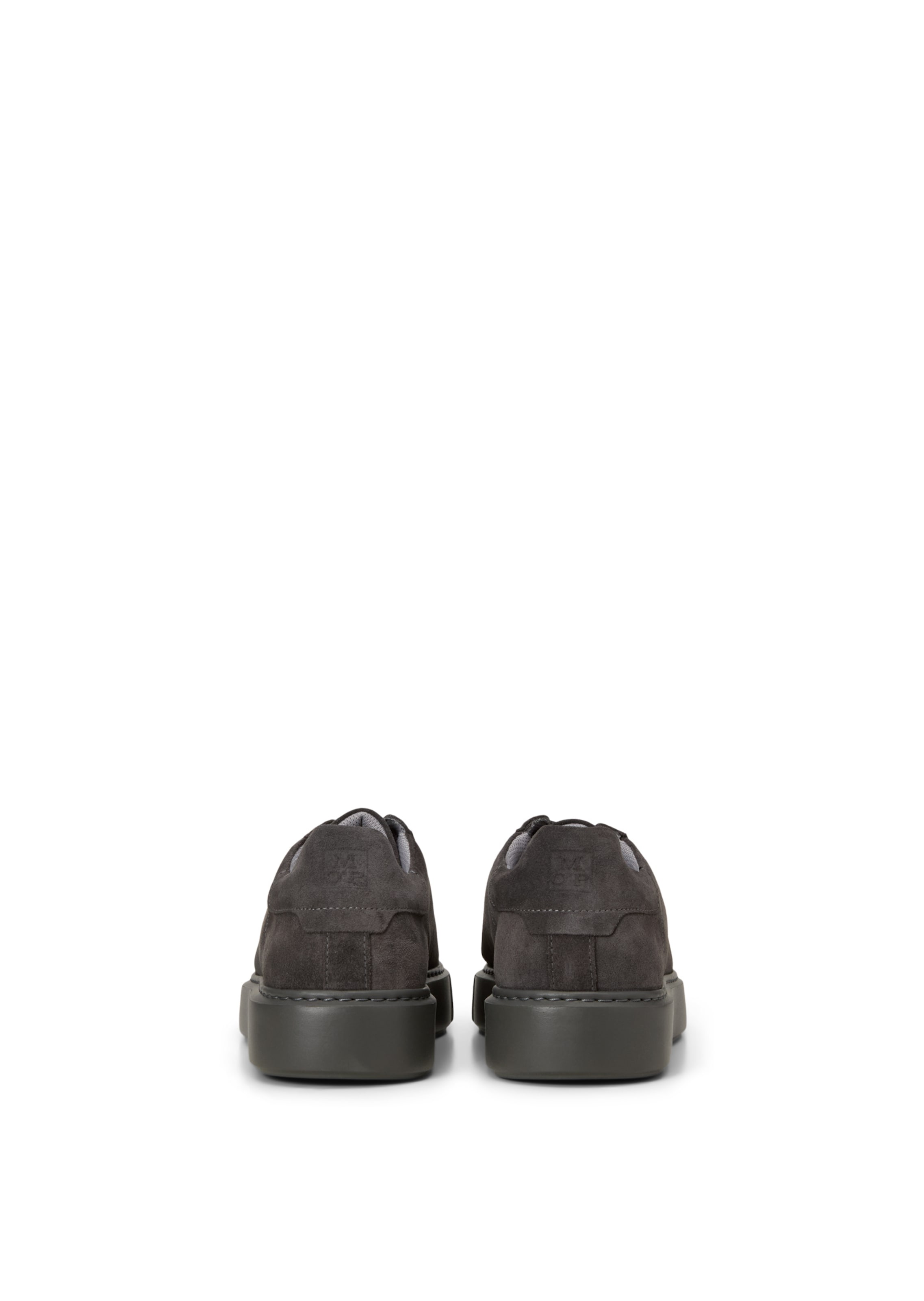 Marc O'Polo Sneakers laag 'Cedric ' in Grijs