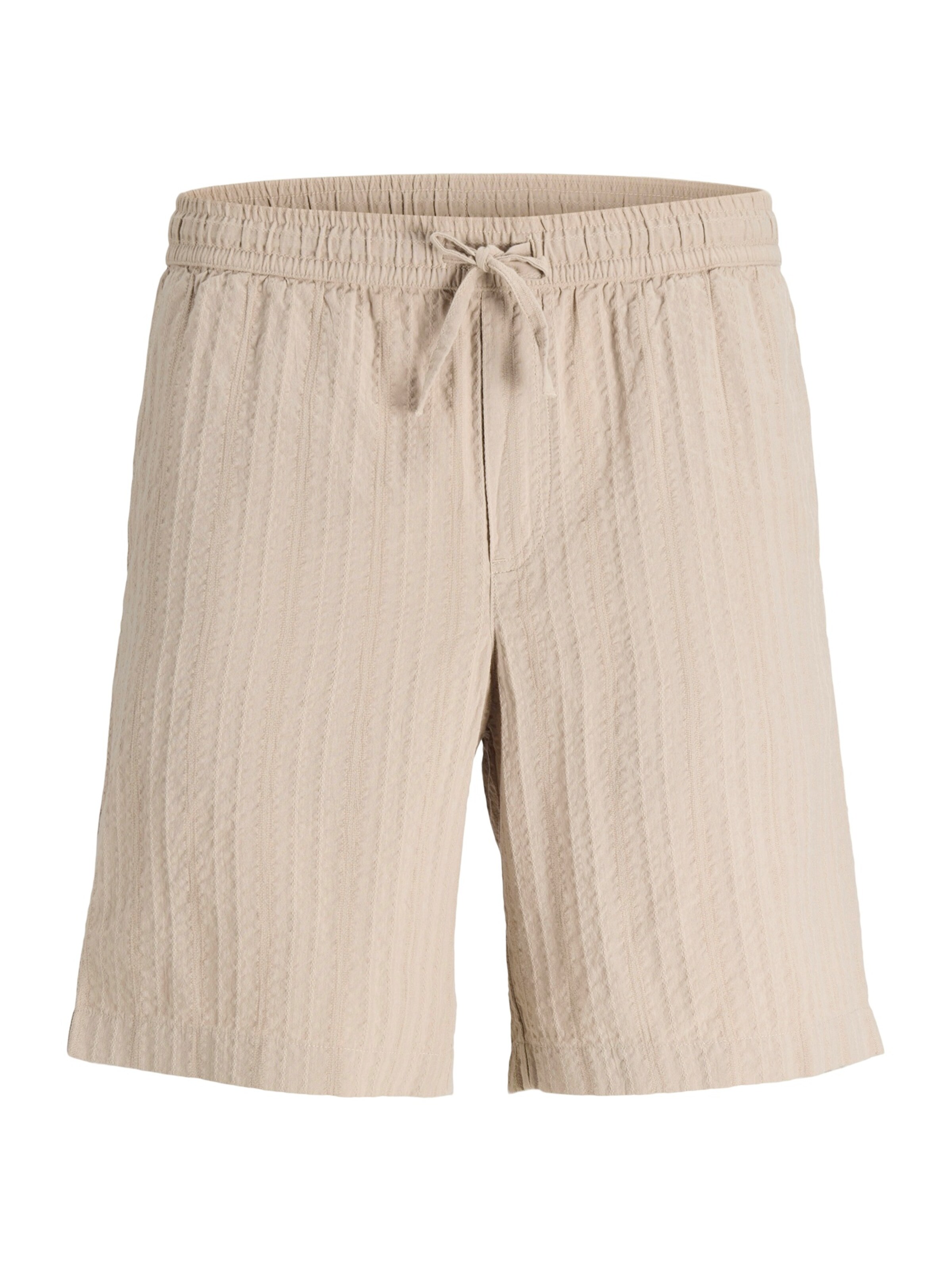 Regular Pantaloni 'JPSTJAIDEN TYSON' de la JACK & JONES pe gri: față