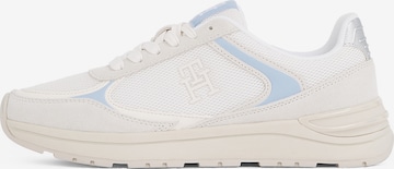 TOMMY HILFIGER Sneakers in Beige: front