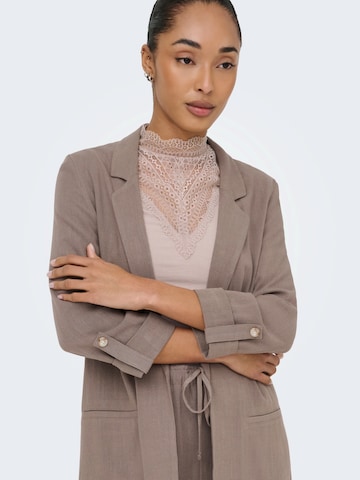 ONLY Blazer 'ONLSIESTA' | rjava barva