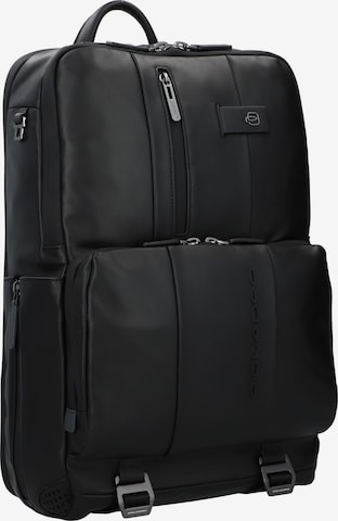 Piquadro Rucksack 'Urban Air' in Schwarz