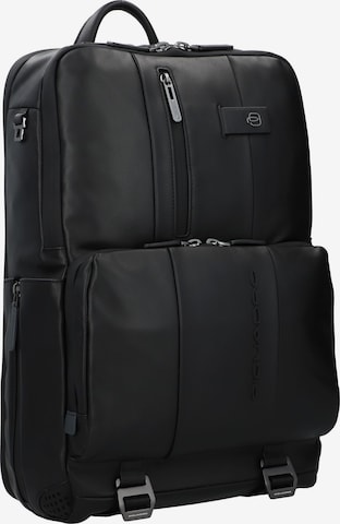 Piquadro Backpack 'Urban Air' in Black