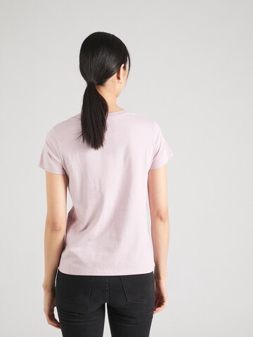 LEVI'S ® T-shirt 'The Perfect Tee' i rosa