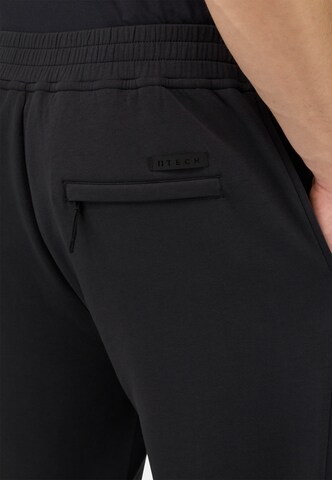 Coupe slim Pantalon 'B Tech' Boggi Milano en noir