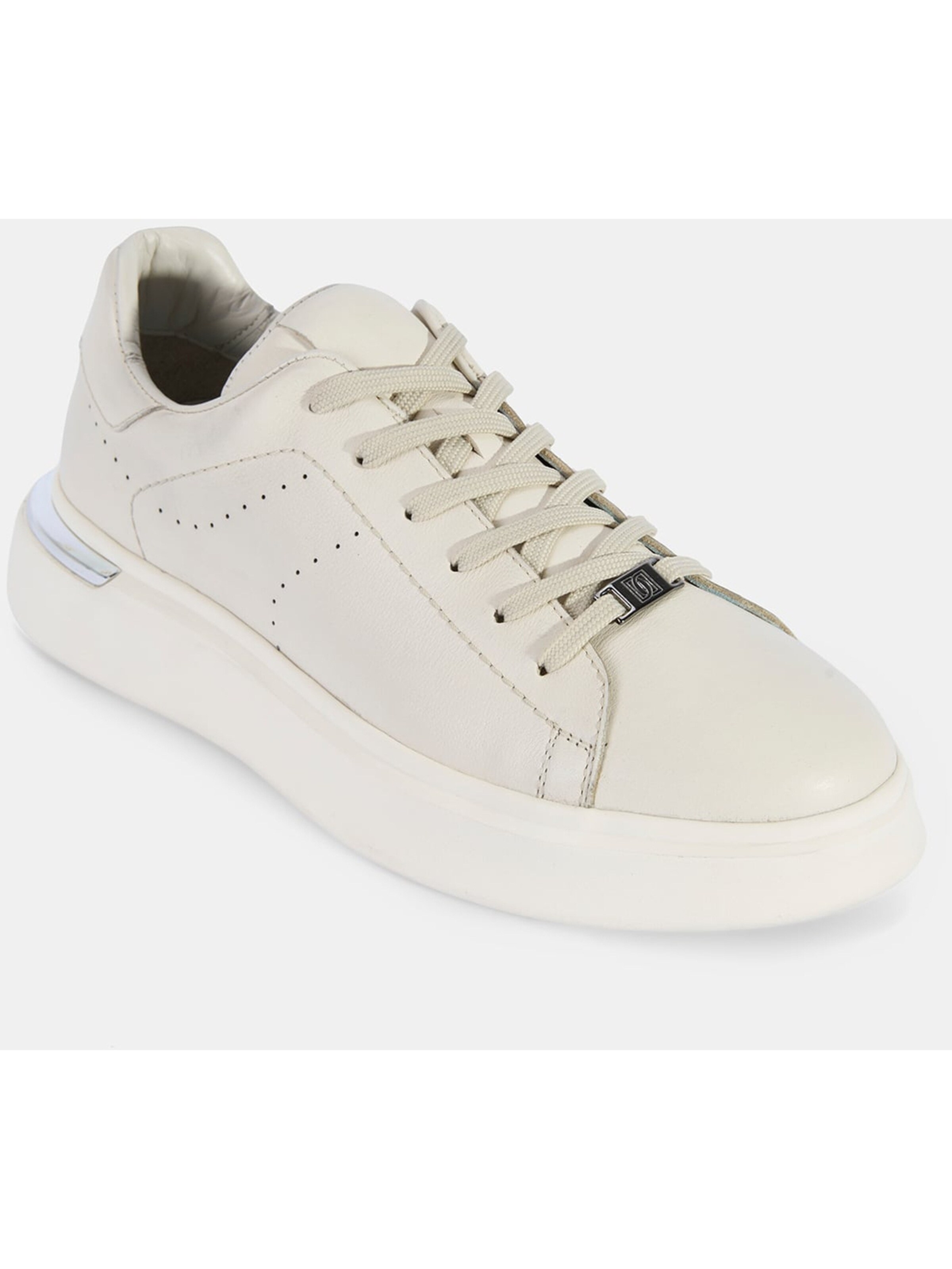 Desa Slipper 'Schnürschuhe'‌‌‌‌‌ in Weiß