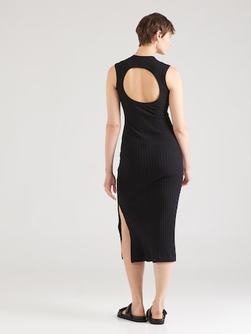 Rochie de la Rotholz pe negru