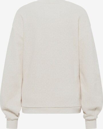 SOMWR Sweater 'CHANNEL' in Beige