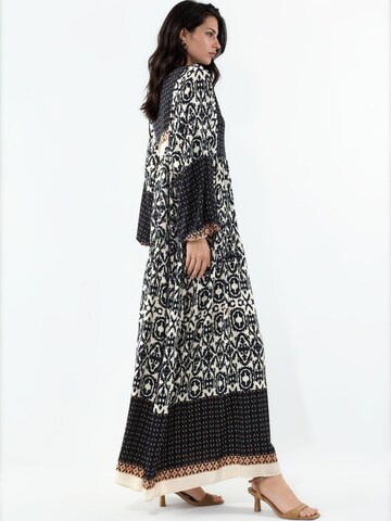 Robe 'Maxi' Bigdart en noir
