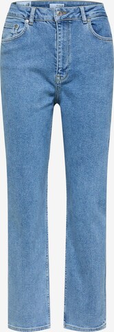 regular Jeans 'Emine' di SELECTED FEMME in blu: frontale