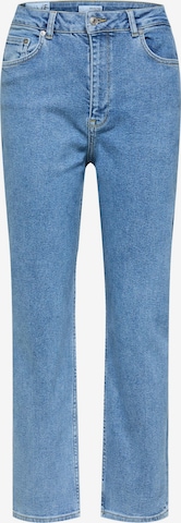 SELECTED FEMME Regular Jeans 'Emine' in Blau: predná strana