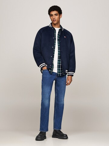 Bottes à lacets Tommy Jeans en noir