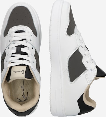 Karl Kani Sneaker low i hvid