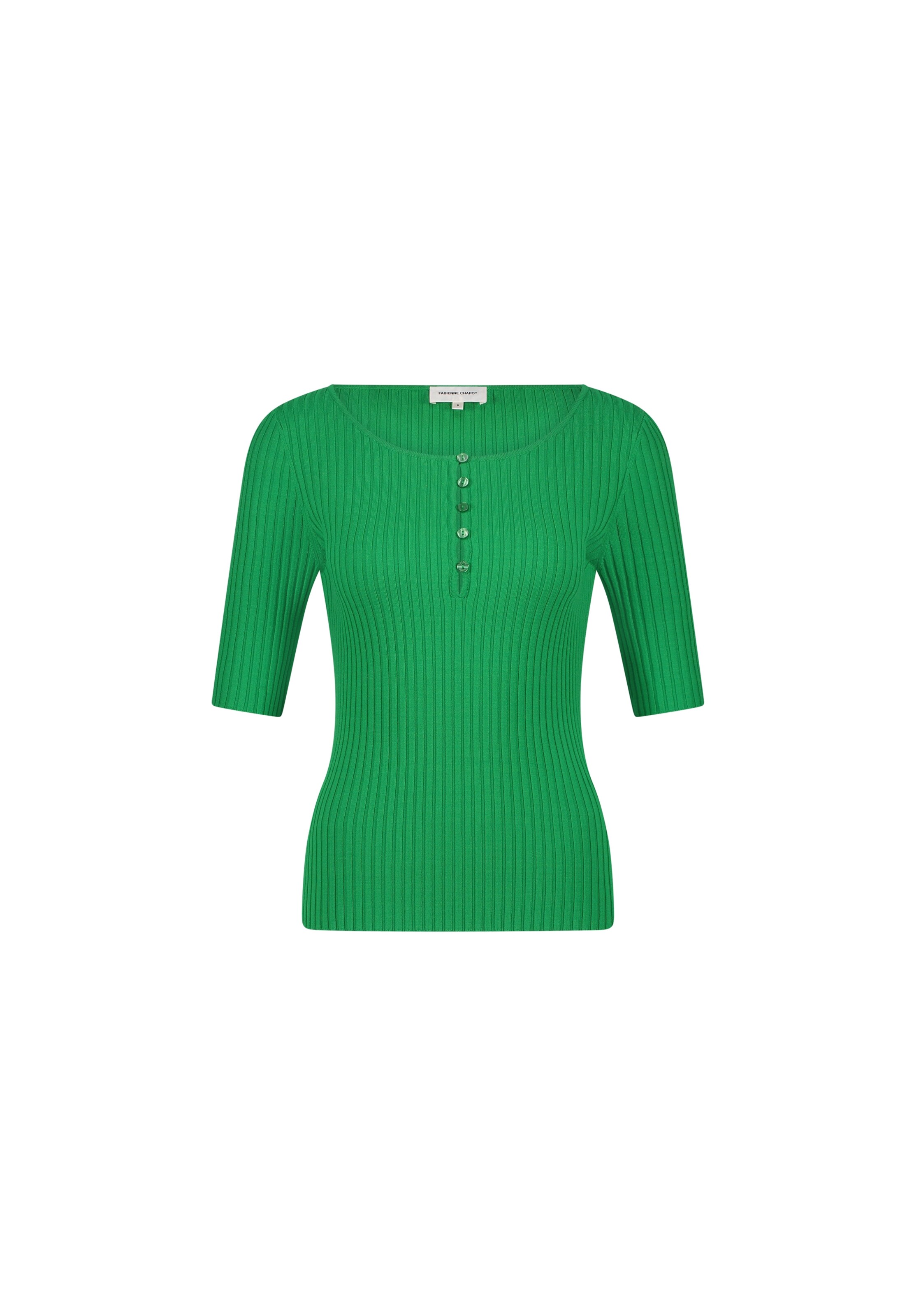 Fabienne Chapot Sweater in Green: front