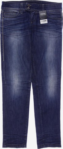 Miss Sixty Jeans in 29 in Blue: front