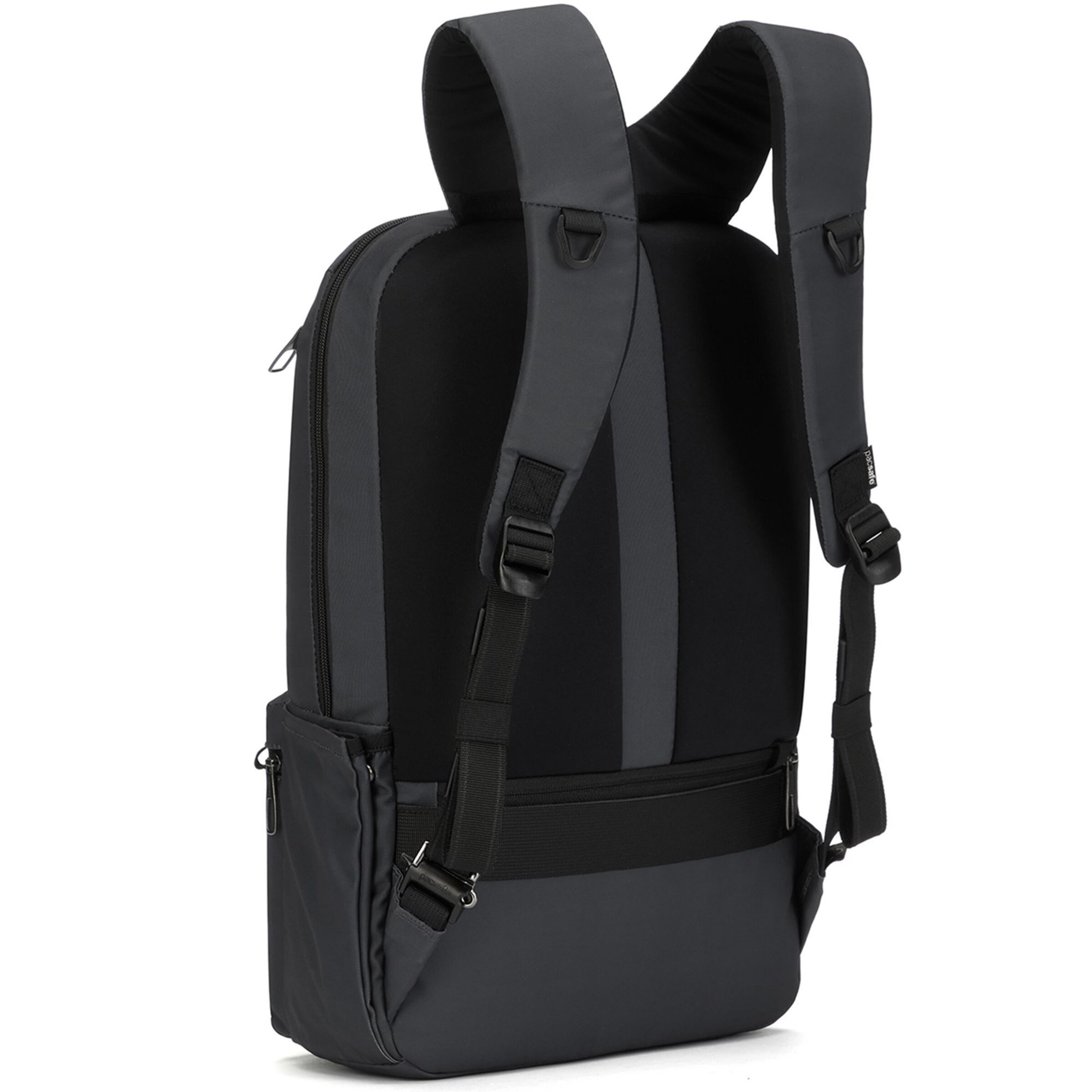 Pacsafe Backpack 'Metrosafe X' in Grey