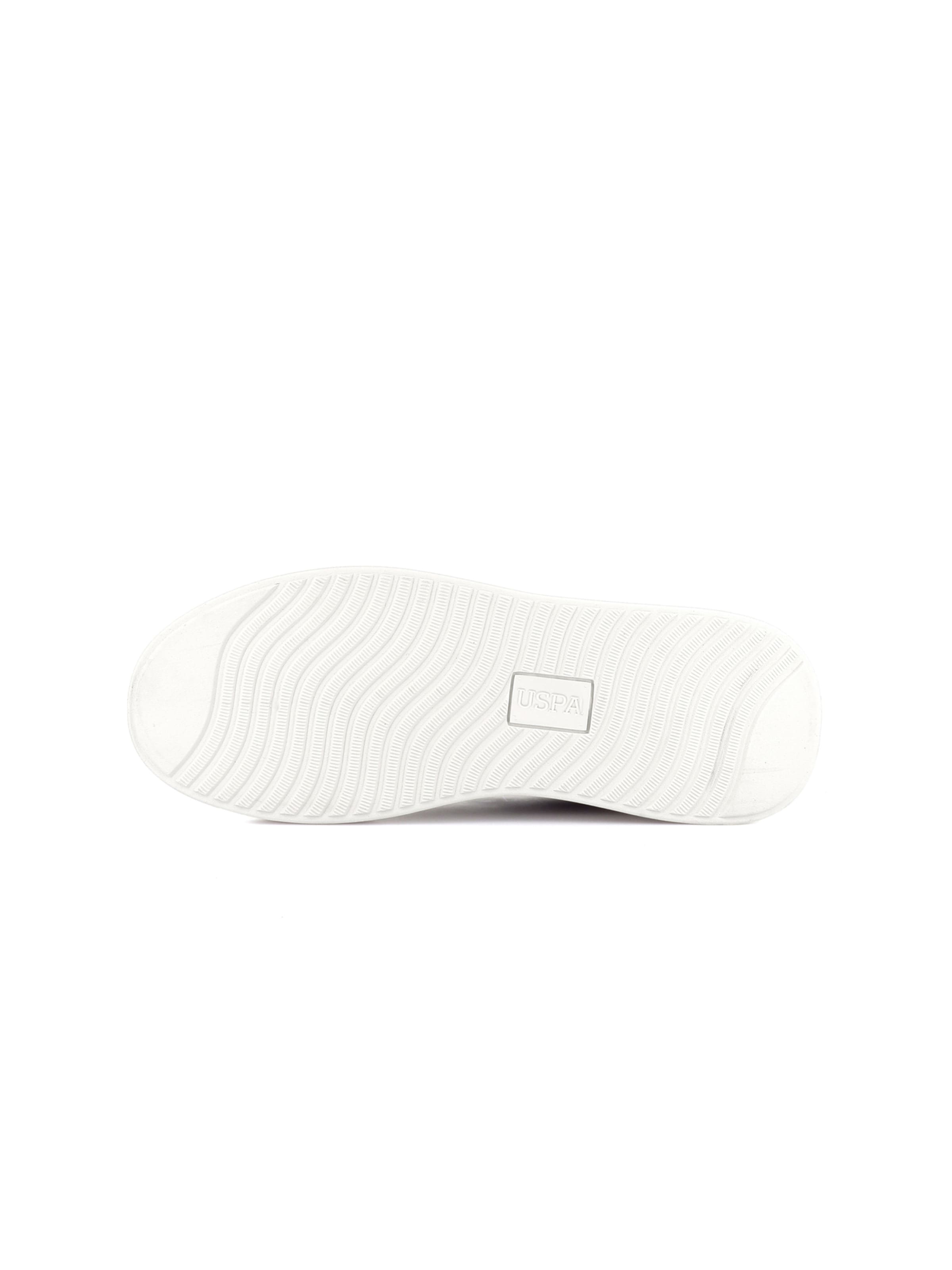 Sneaker bassa 'Ron' di US POLO ASSN. in bianco