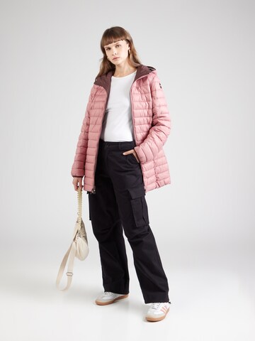 ICEPEAK Between-season jacket 'PORTALES' in Pink