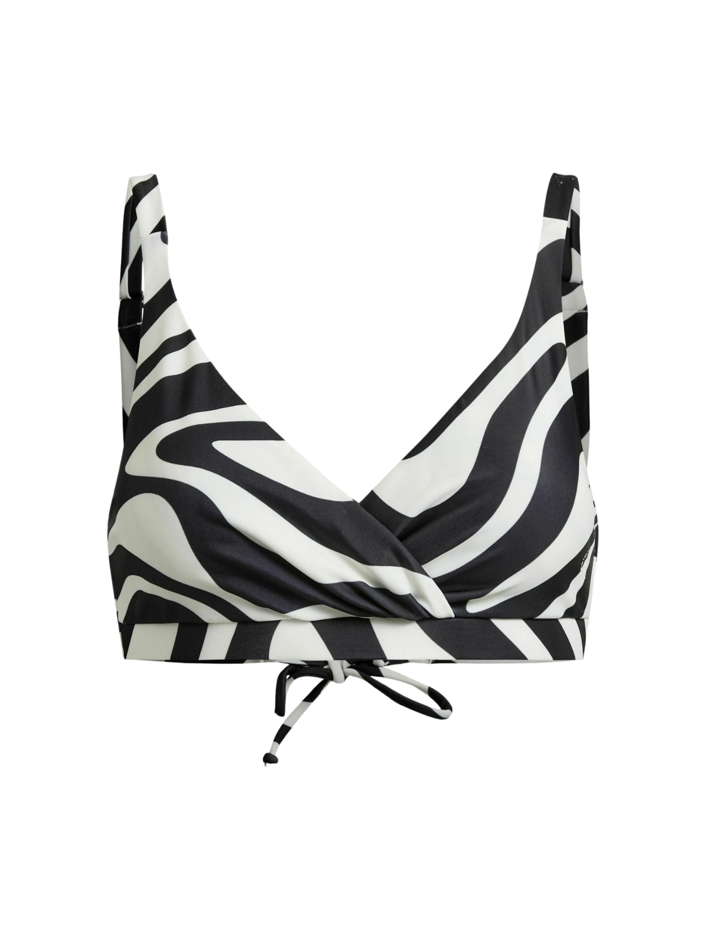 Copenhagen Cartel Bikinitop ' Istana ' in Wit: voorkant