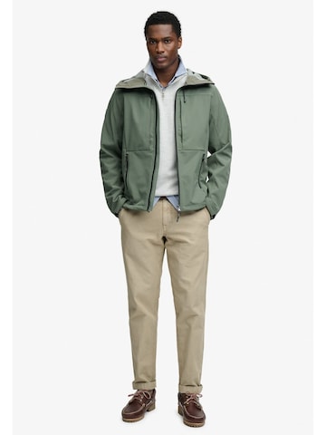 Superdry Tussenjas in Groen