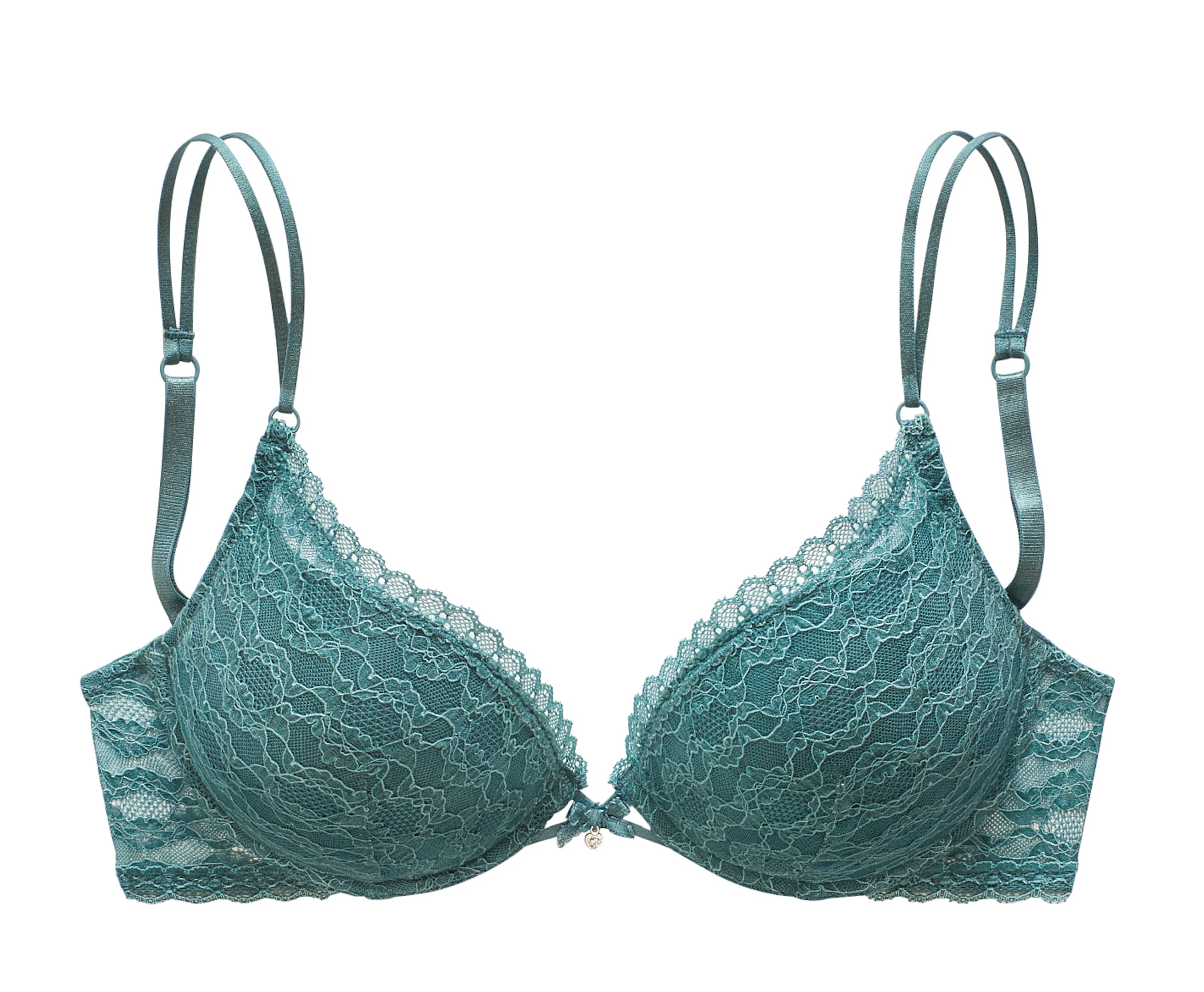 s.Oliver Σουτιέν σε μπλε: μπροστά