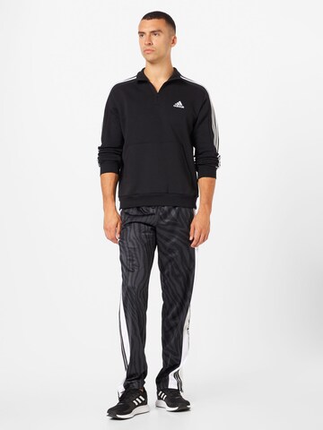 ADIDAS SPORTSWEAR Sportsweatshirt 'Essentials' in Schwarz