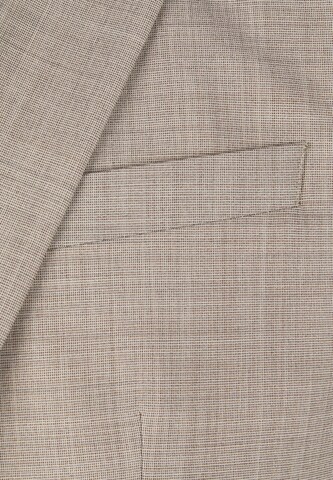 HECHTER PARIS Regular Fit Sakko in Beige