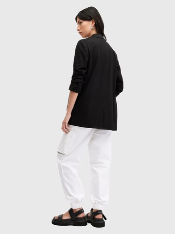 AllSaints Tapered Jeans 'FLORENCE' (OCS) in Weiß