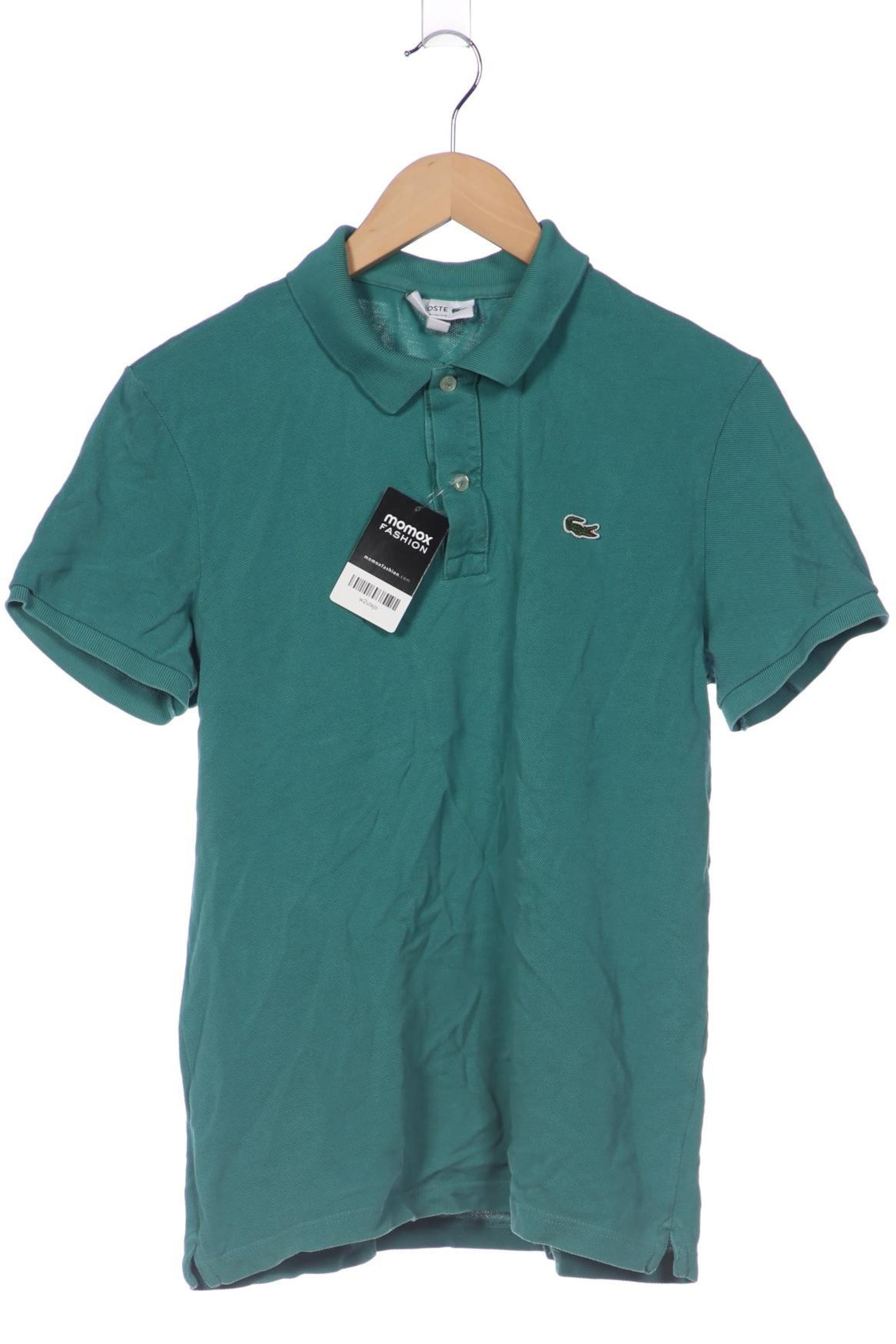 LACOSTE Poloshirt in L in türkis, Produktansicht