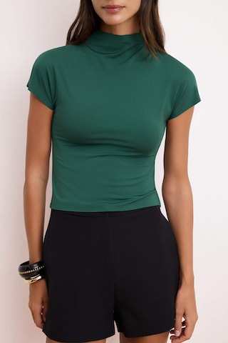 Trendyol Shirt in Green