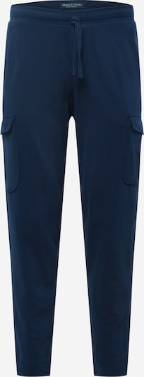 Laisvo stiliaus kelnės iš Marc O'Polo, spalva – tamsiai mėlyna, Prekių apžvalga