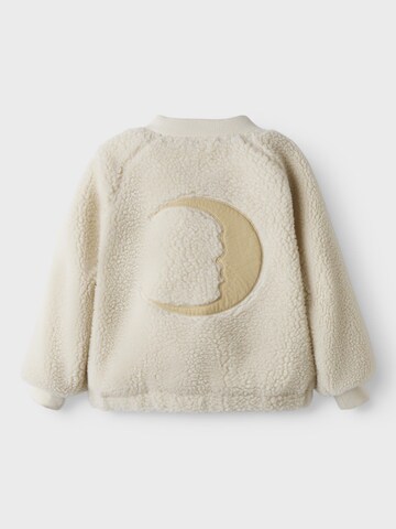 NAME IT Between-season jacket in White