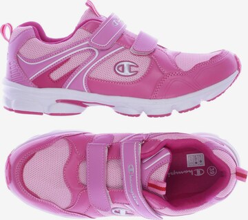 Champion Sneaker 39 in Pink: predná strana