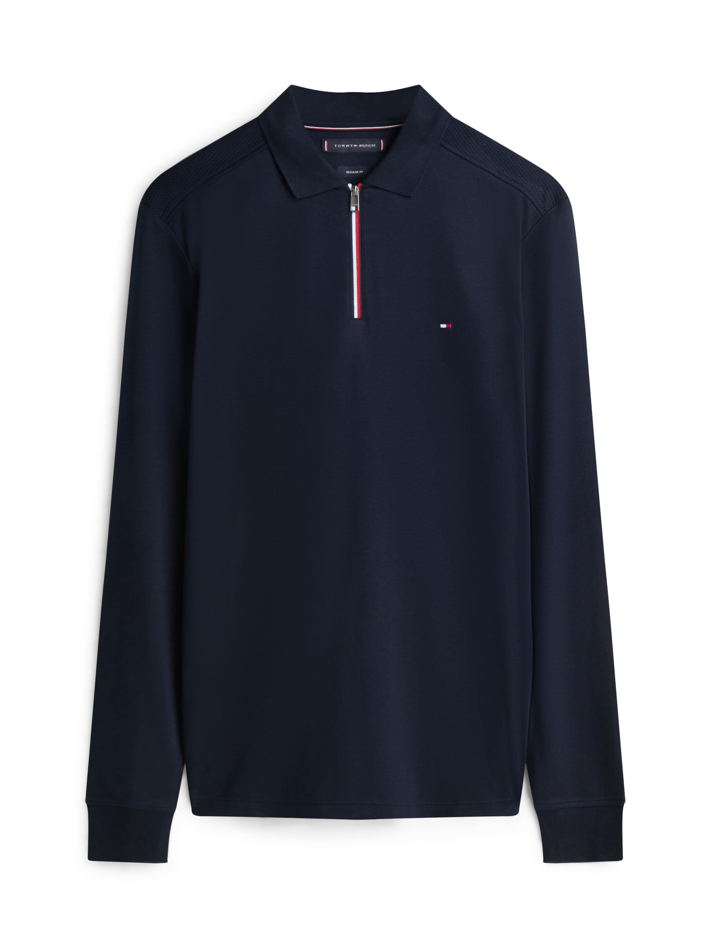 TOMMY HILFIGER T-Shirt en marine, Vue avec produit