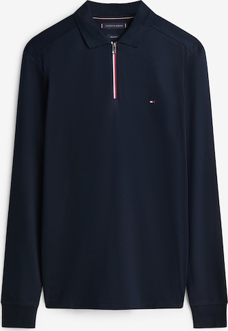 T-Shirt TOMMY HILFIGER en bleu : devant