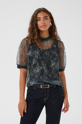 CULTURE - Blusa em mistura de cores: frente