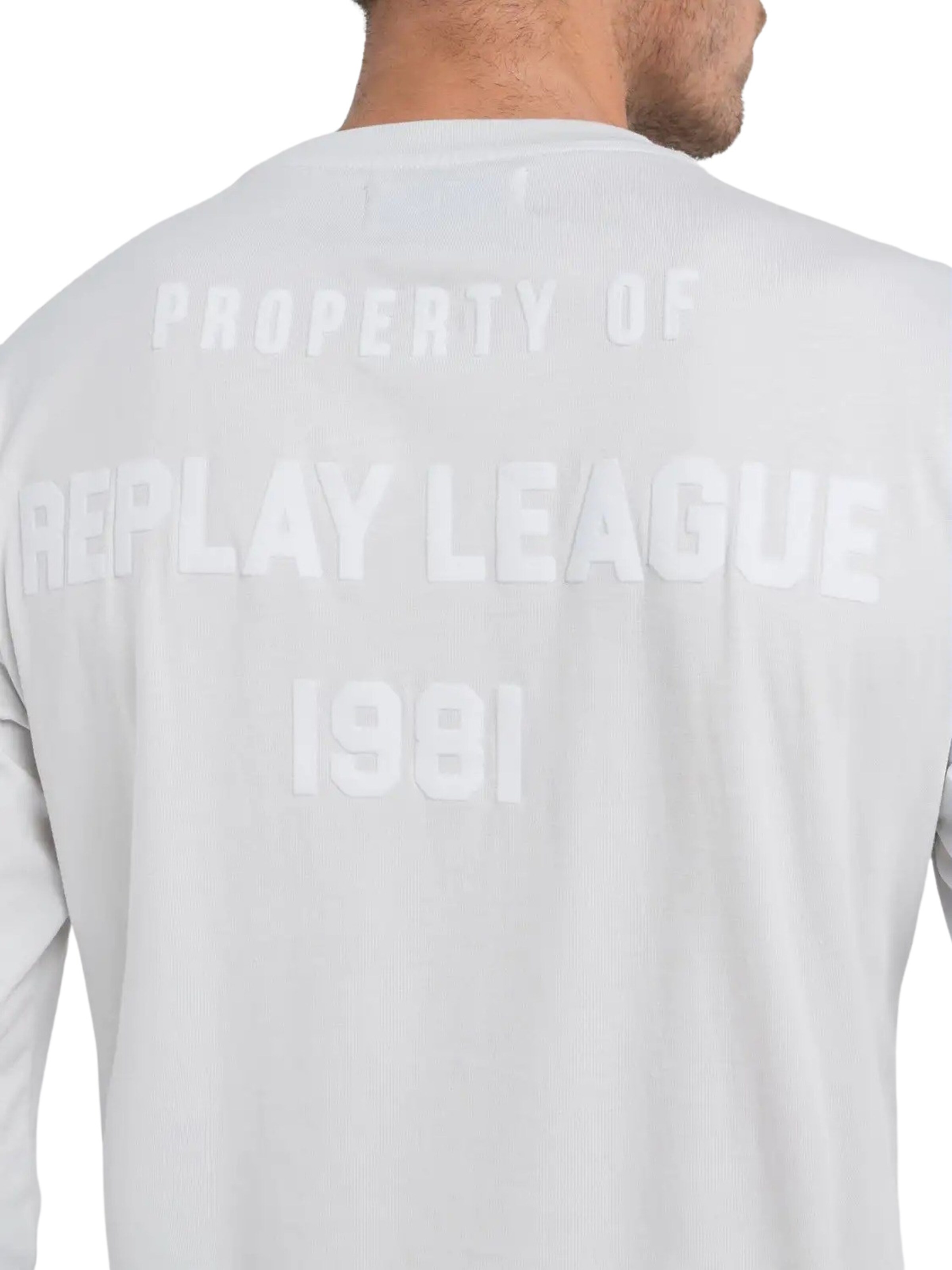 REPLAY Shirt in Blue