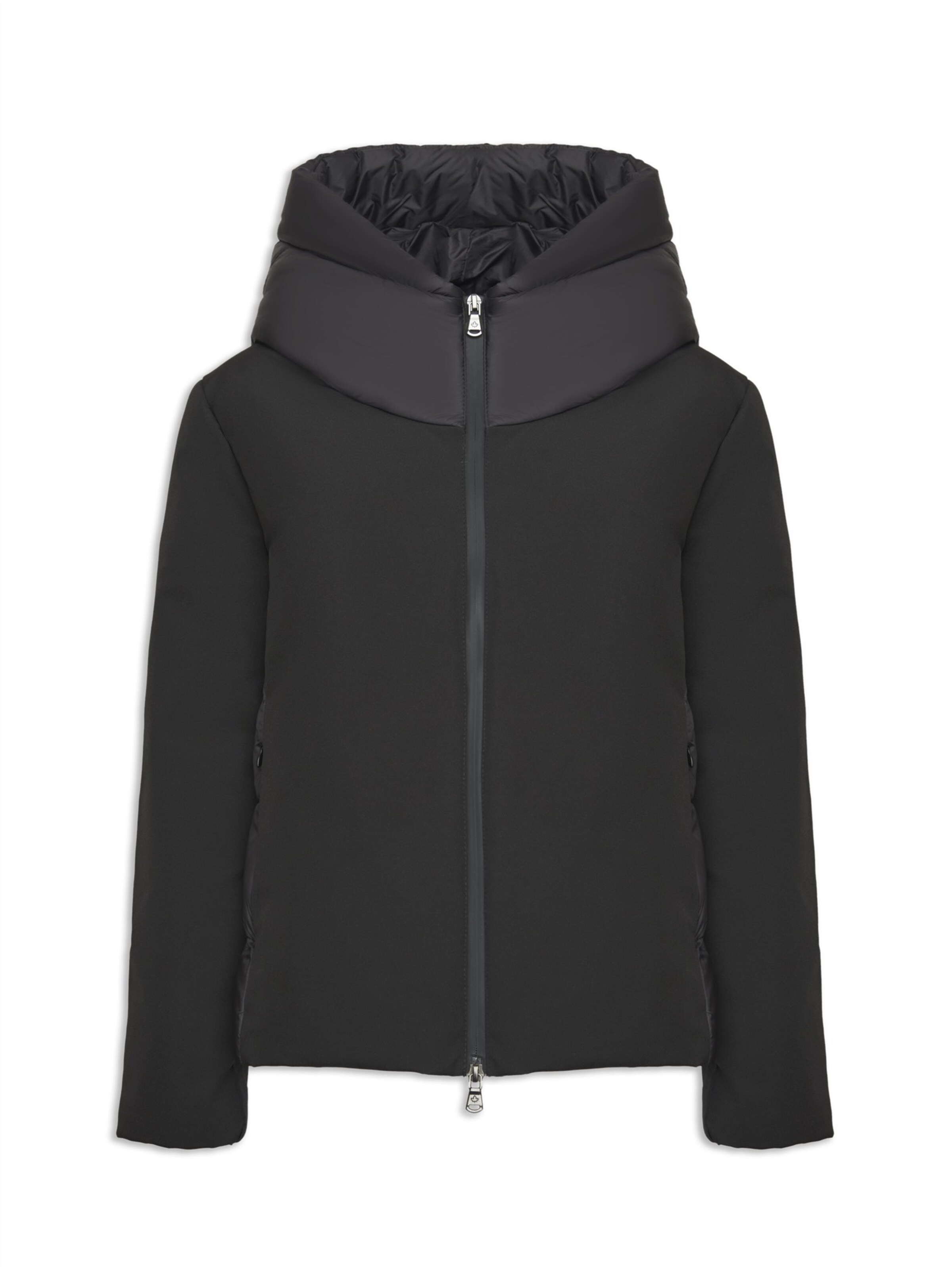 Canadian Classics Winter jacket 'Lytton' in Black: front