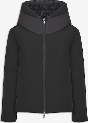 Canadian Classics - Chaqueta de invierno 'Lytton' en negro: frente