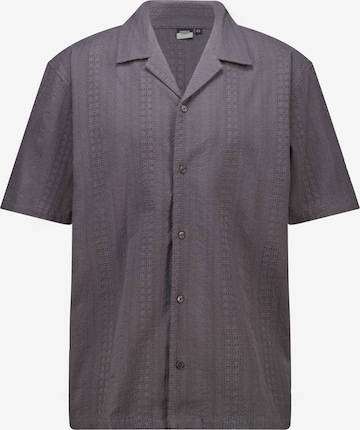 America Today Overhemd in Grijs: voorkant