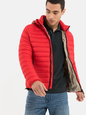 CAMEL ACTIVE Jacke in Rot