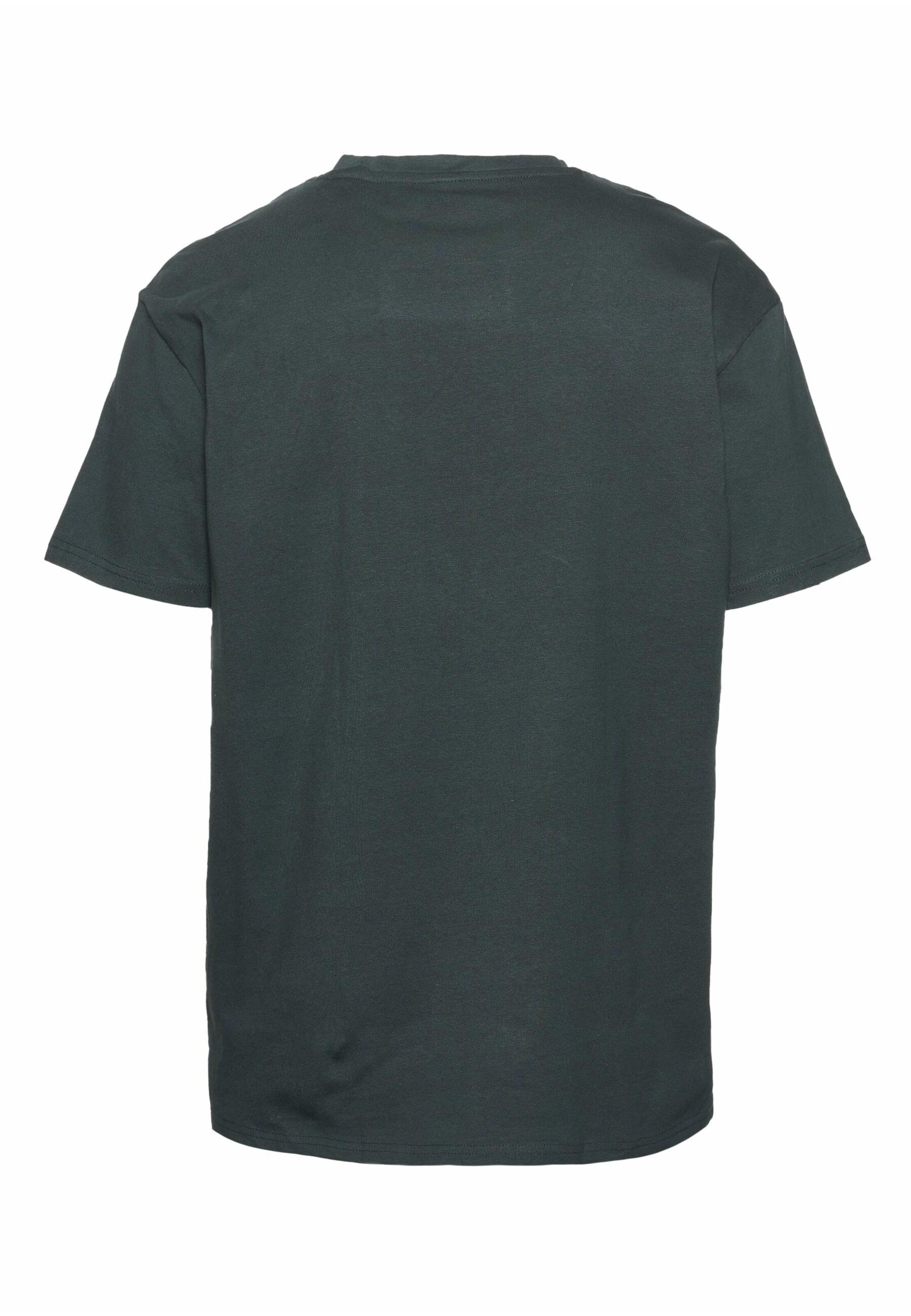 Dangerous DNGRS Shirt 'NoReturn' in Groen