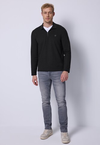 Street One MEN Shirt in Black