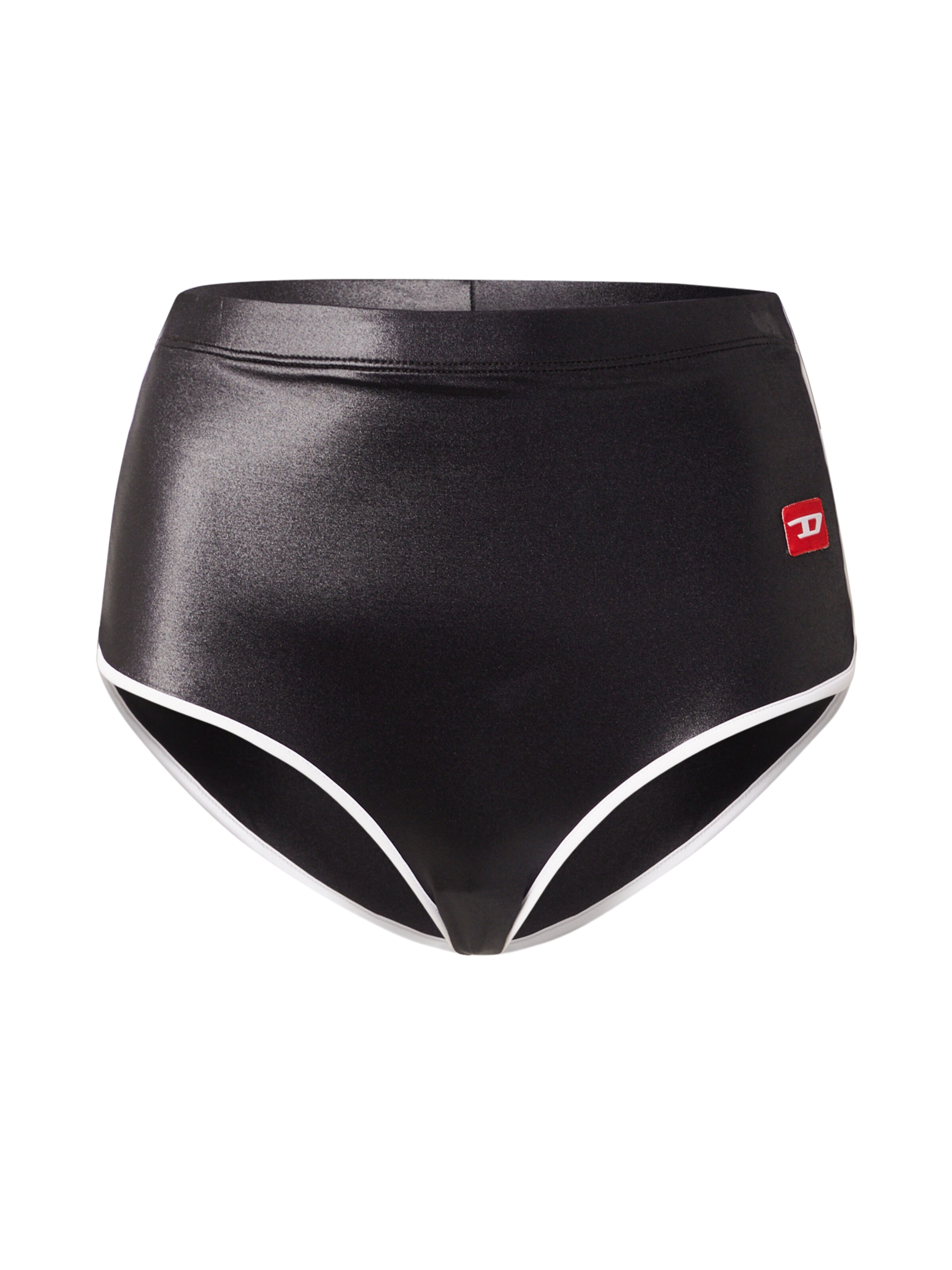 Frauen Bademode DIESEL Bikinihose in Schwarz - ZW60105 Frauen Bademode DIESEL Bikinihose in Schwarz - ZW60105